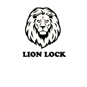 Logo Lion Lock Khóa cửa vân tay thông minh