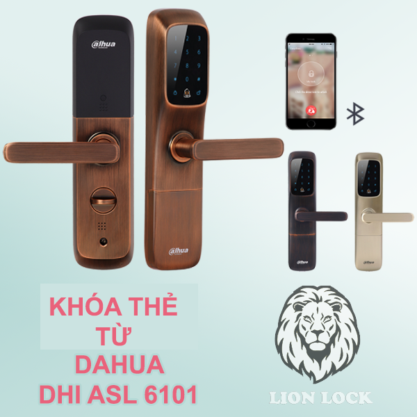 khóa thẻ từ DAHUA-DHI-ASL-6101