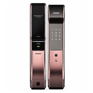 Khóa điện tử Kaadas K9 tự động mở bằng vân tay app