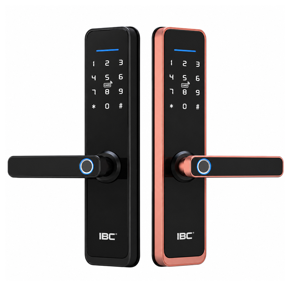 Lion Lock Phân Phối Khóa Cửa Thông Minh Vân Tay