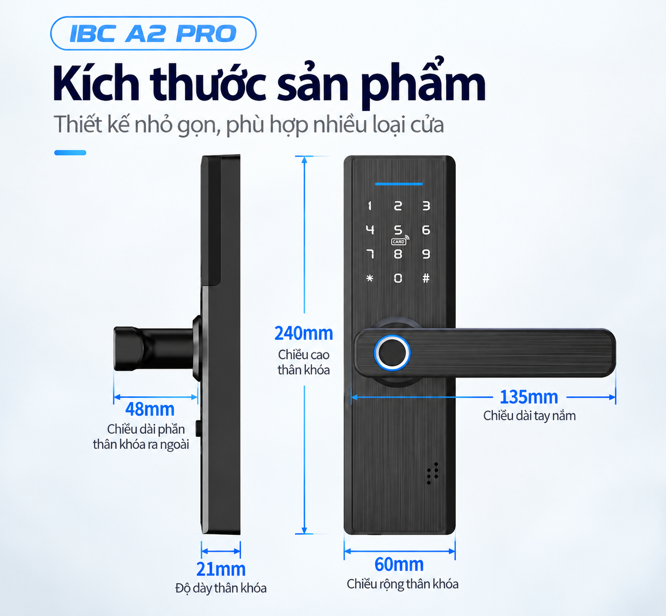 Lion Lock Phân Phối Khóa Cửa Thông Minh Vân Tay