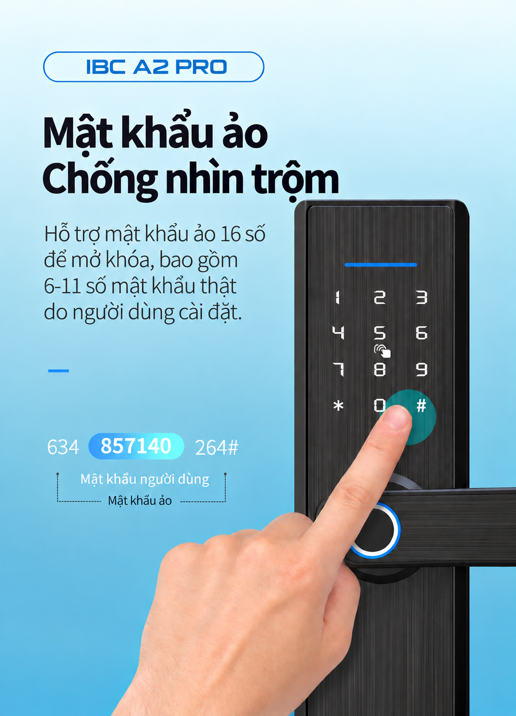 Lion Lock Phân Phối Khóa Cửa Thông Minh Vân Tay