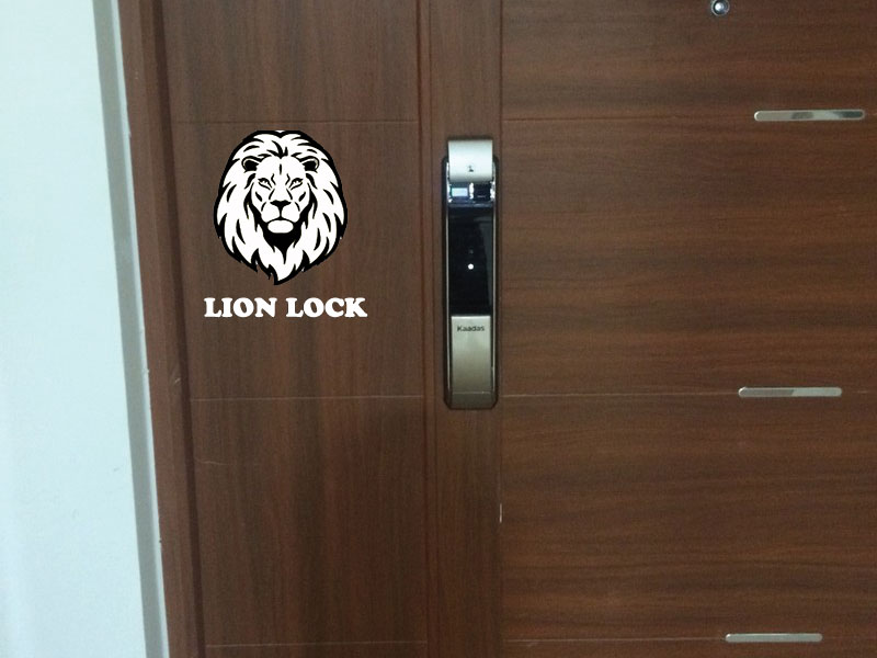 Lion Lock Phân Phối Khóa Cửa Thông Minh Vân Tay