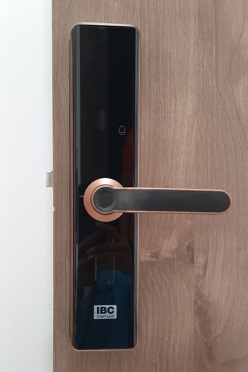 Lion Lock Phân Phối Khóa Cửa Thông Minh Vân Tay