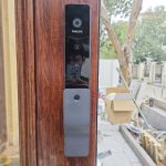 Lắp Công Trình Khóa Vân Tay Philips 720 Tại Cầu Giấy