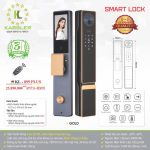 Khóa Cửa Nhận Diện Khuôn Mặt Kassler KL-899 PLUS CNC
