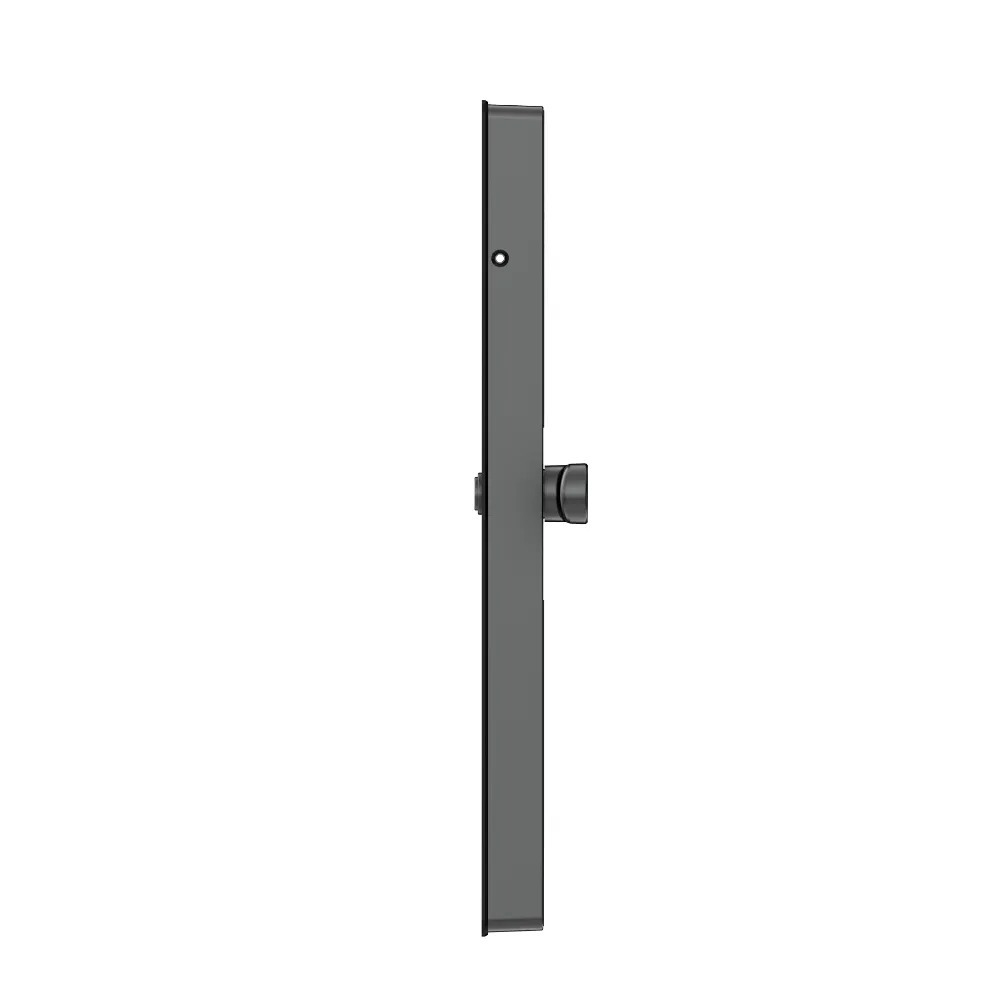 Khóa Vân Tay Cửa Nhôm 2 Mặt Lockin Slim Lock Bản Quốc Tế - Ảnh 5