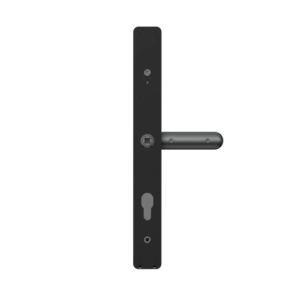 Khóa Vân Tay Cửa Nhôm 2 Mặt Lockin Slim Lock Bản Quốc Tế - Ảnh 7