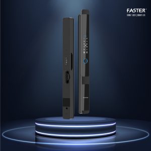 Khóa vân tay cửa nhôm Faster FS6902