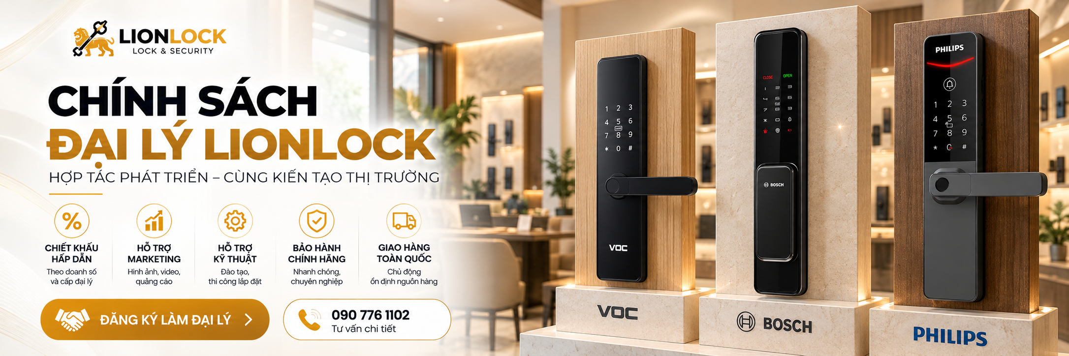 CHÍNH SÁCH ĐẠI LÝ