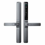 Khóa Cửa Nhôm Philips DDL611-18HBS