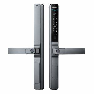 Khóa Cửa Nhôm Philips DDL611-18HBS